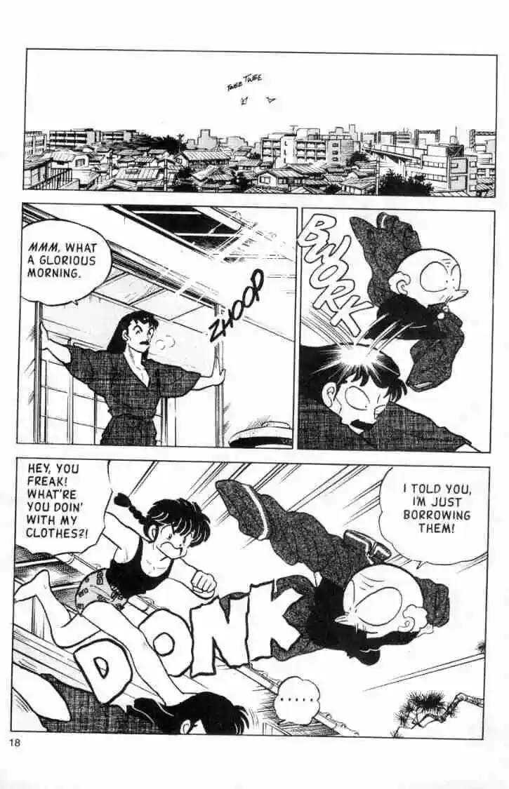 Ranma 1/2 dj - Kero Hon Ch.106