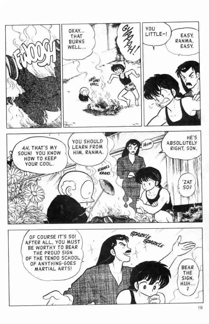 Ranma 1/2 dj - Kero Hon Ch.106