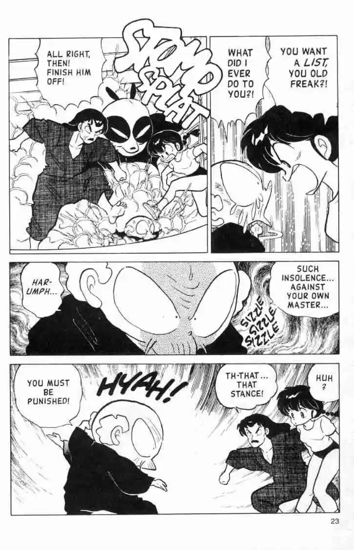 Ranma 1/2 dj - Kero Hon Ch.106