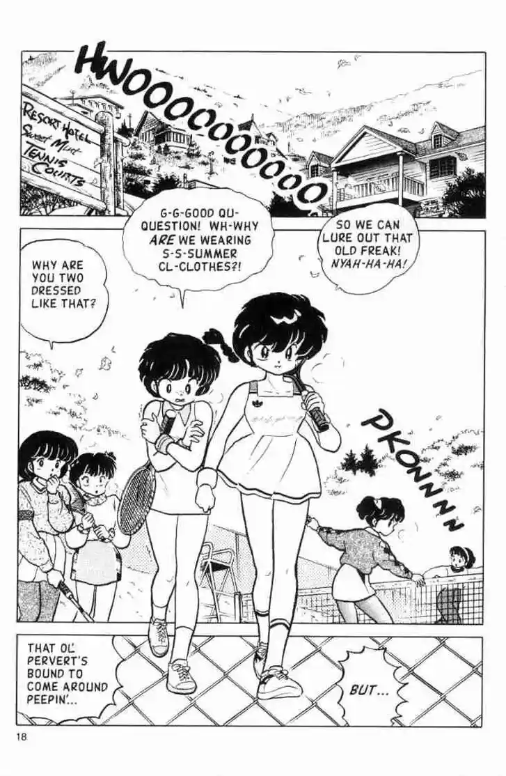 Ranma 1/2 dj - Kero Hon Ch.108