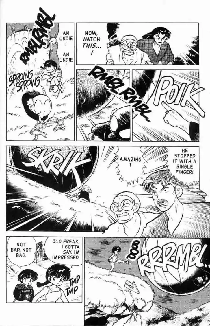 Ranma 1/2 dj - Kero Hon Ch.108