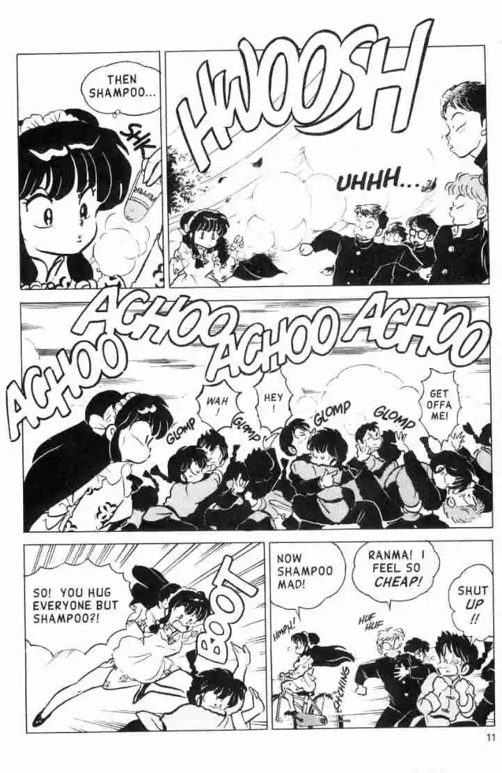 Ranma 1/2 dj - Kero Hon Ch.109