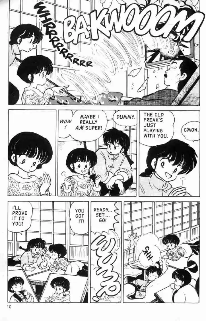 Ranma 1/2 dj - Kero Hon Ch.111