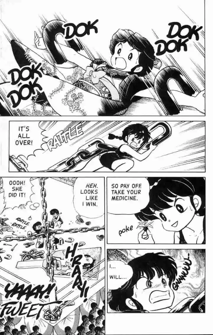 Ranma 1/2 dj - Kero Hon Ch.113