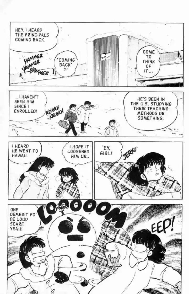 Ranma 1/2 dj - Kero Hon Ch.114