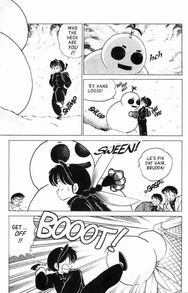Ranma 1/2 dj - Kero Hon Ch.114