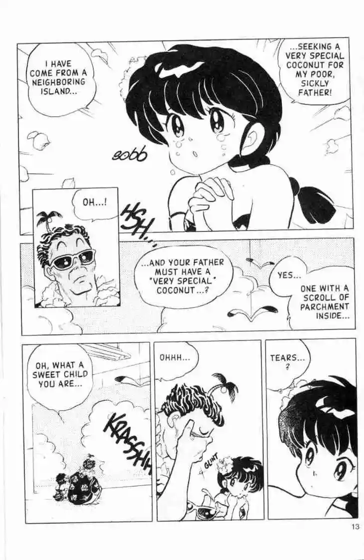 Ranma 1/2 dj - Kero Hon Ch.115