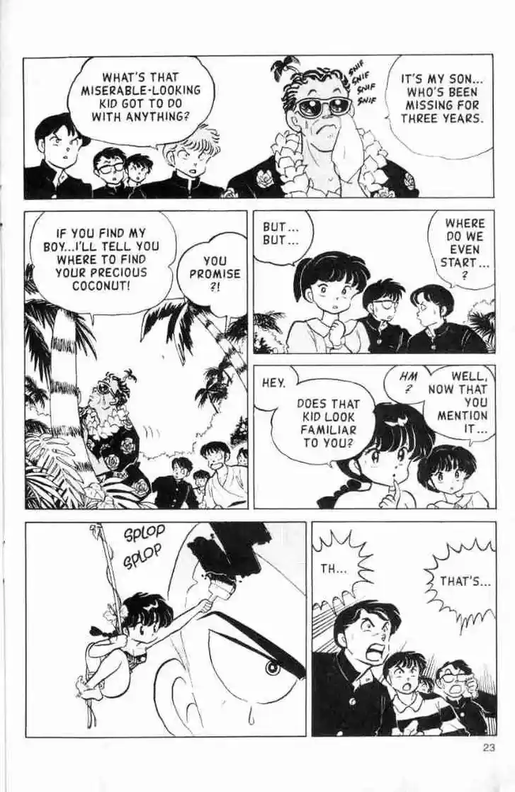 Ranma 1/2 dj - Kero Hon Ch.116