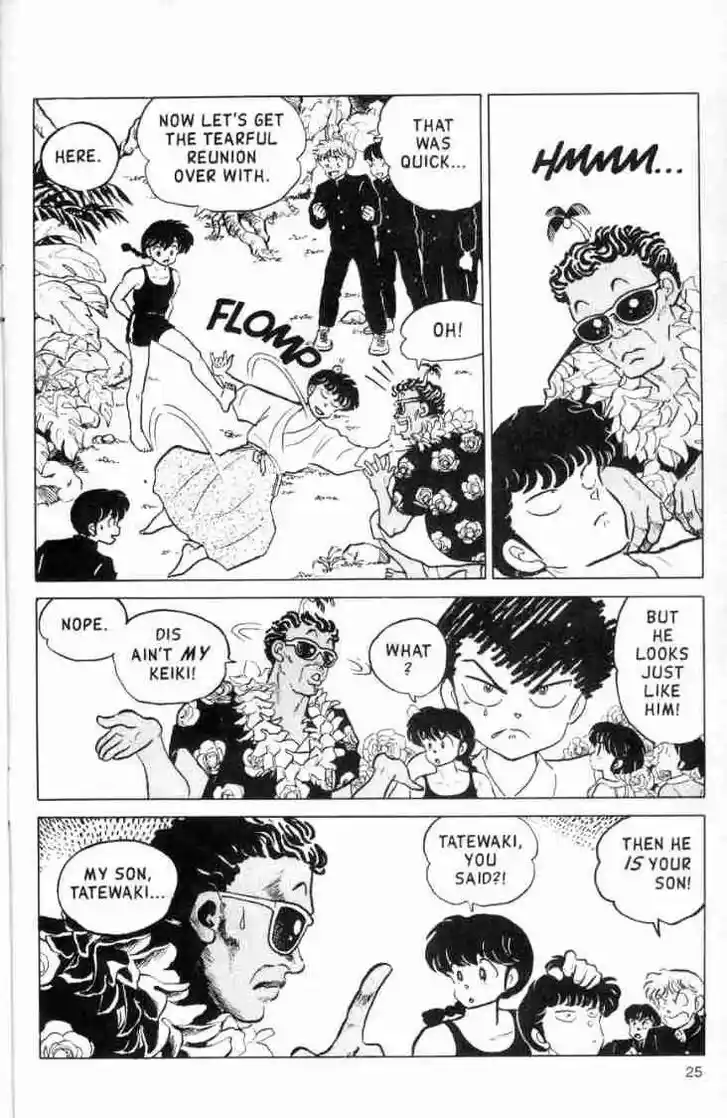 Ranma 1/2 dj - Kero Hon Ch.116
