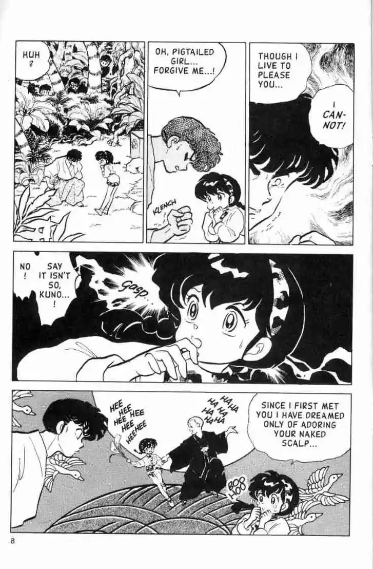 Ranma 1/2 dj - Kero Hon Ch.117