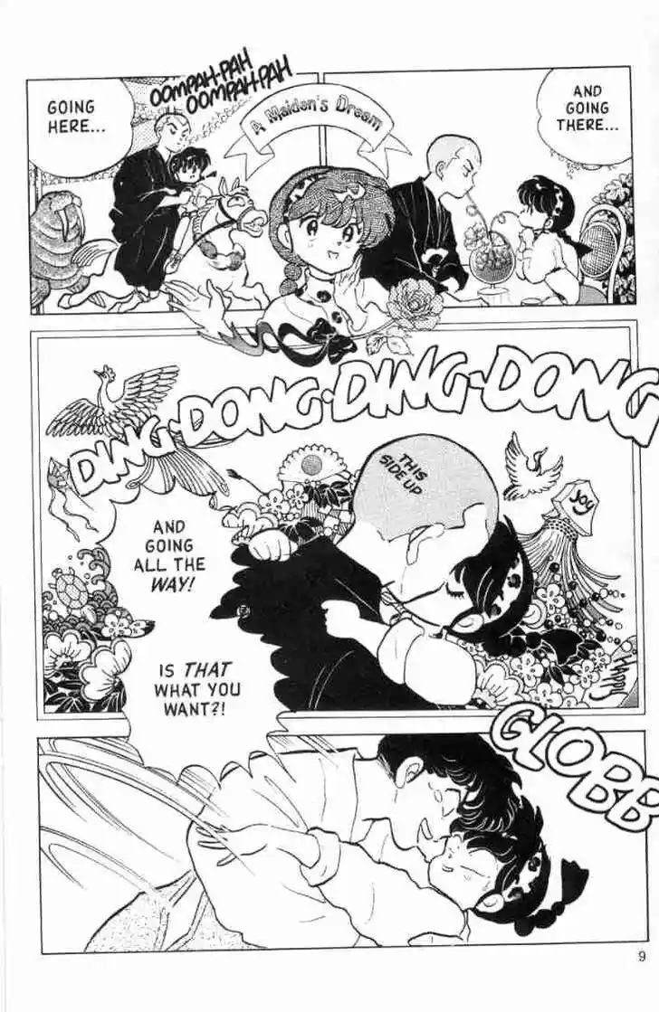 Ranma 1/2 dj - Kero Hon Ch.117