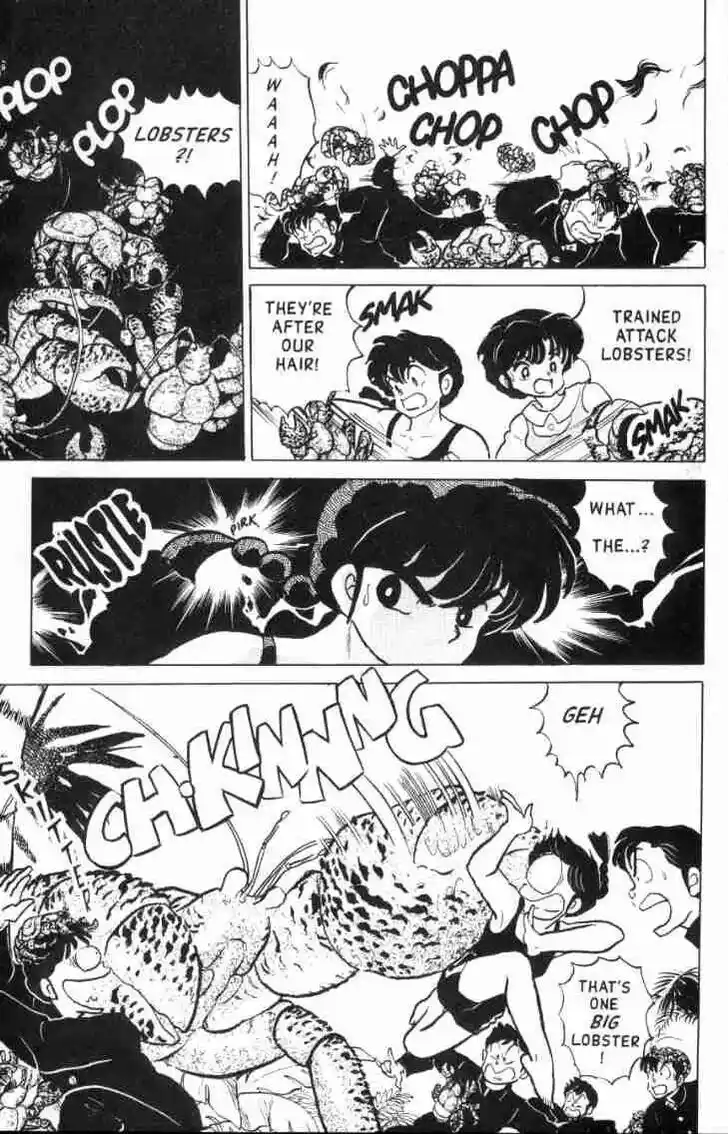 Ranma 1/2 dj - Kero Hon Ch.117