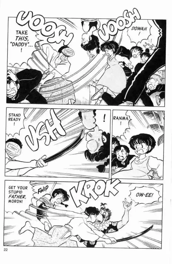 Ranma 1/2 dj - Kero Hon Ch.118