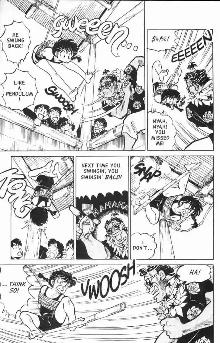 Ranma 1/2 dj - Kero Hon Ch.118