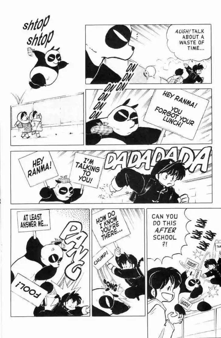 Ranma 1/2 dj - Kero Hon Ch.119