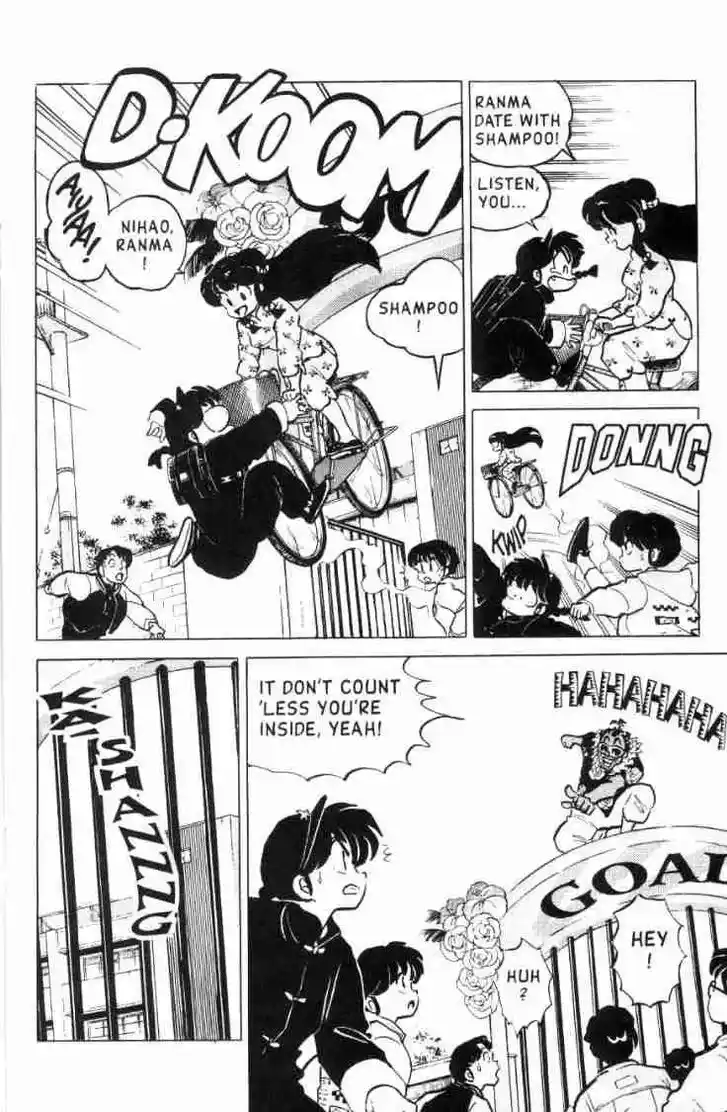 Ranma 1/2 dj - Kero Hon Ch.119
