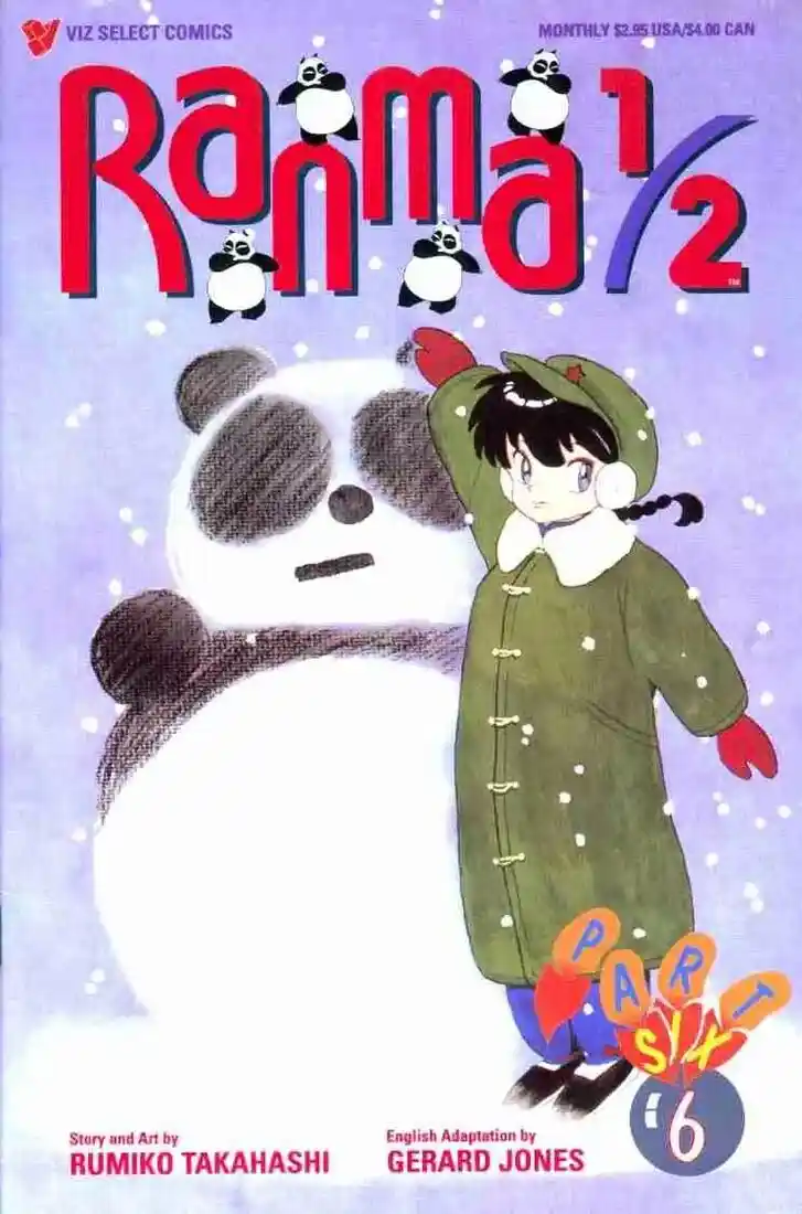 Ranma 1/2 dj - Kero Hon Ch.120