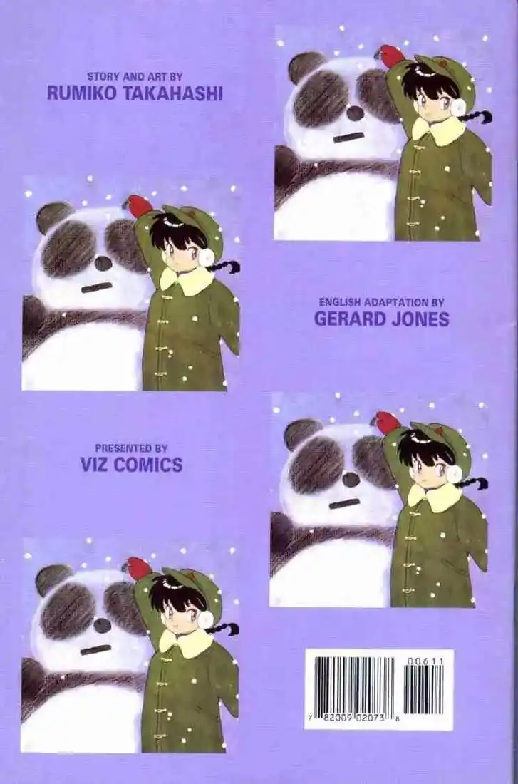 Ranma 1/2 dj - Kero Hon Ch.120