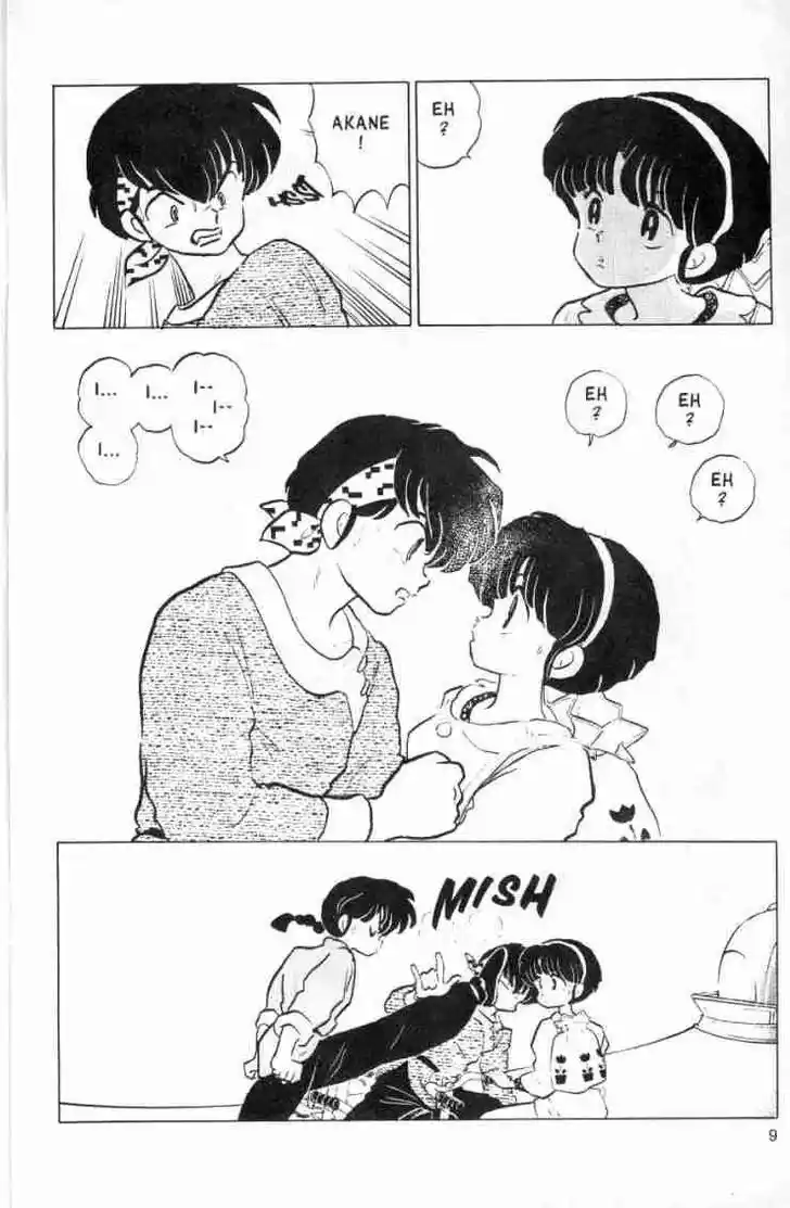 Ranma 1/2 dj - Kero Hon Ch.123