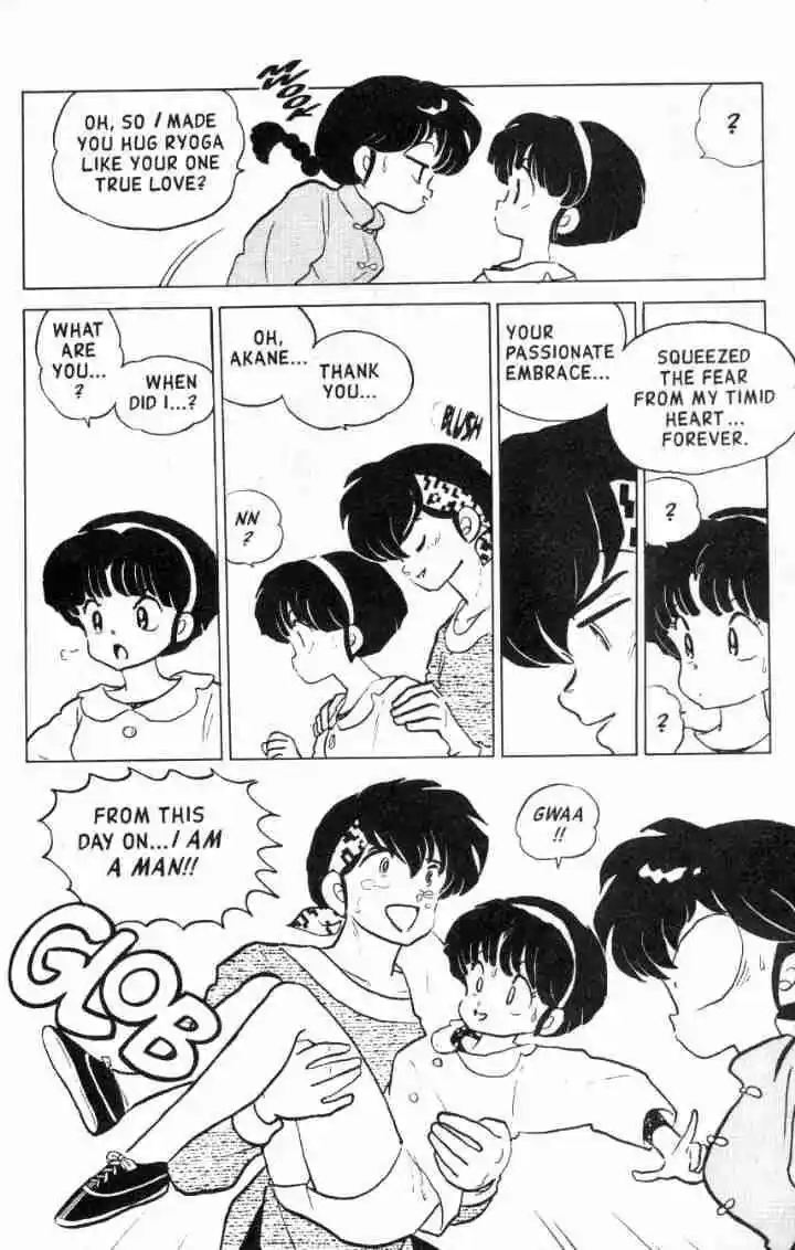 Ranma 1/2 dj - Kero Hon Ch.124
