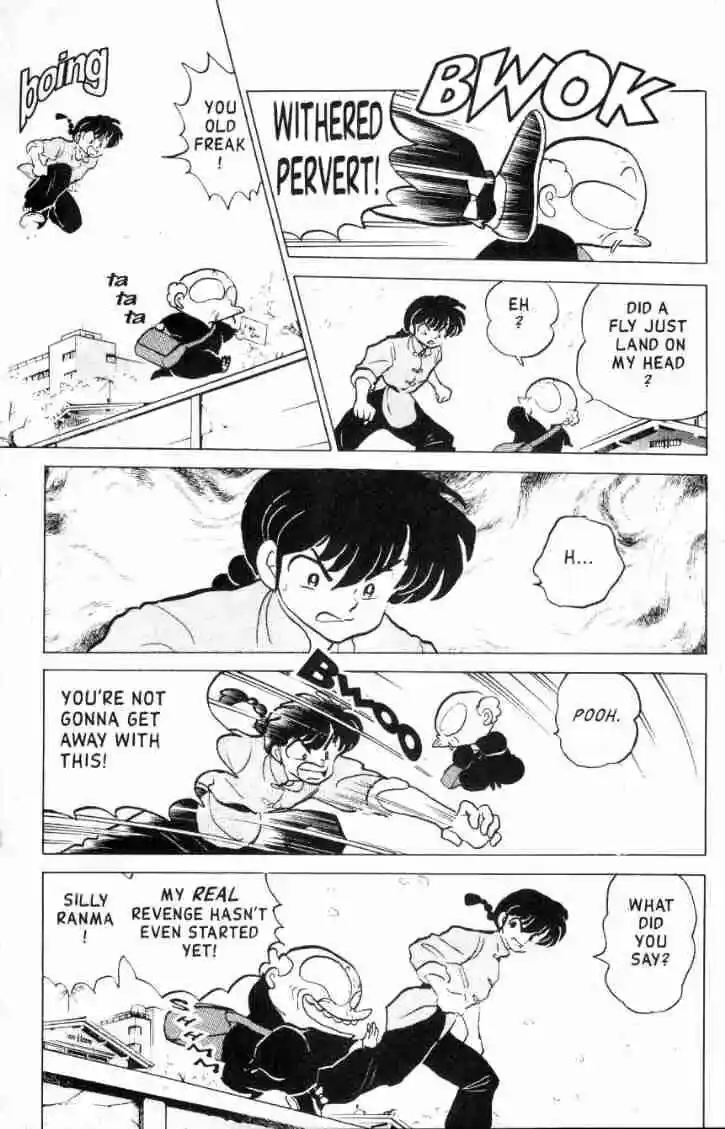 Ranma 1/2 dj - Kero Hon Ch.125