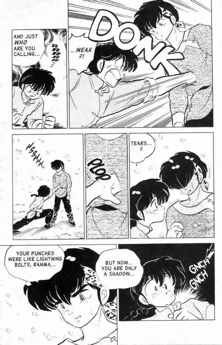 Ranma 1/2 dj - Kero Hon Ch.126