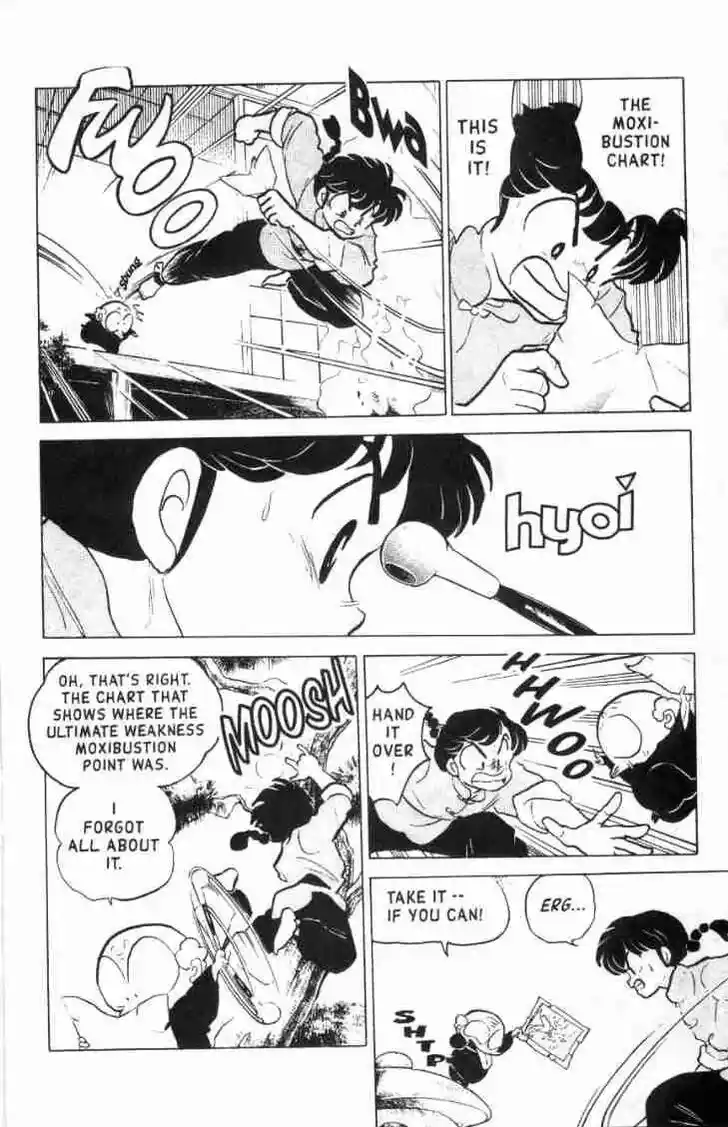 Ranma 1/2 dj - Kero Hon Ch.127
