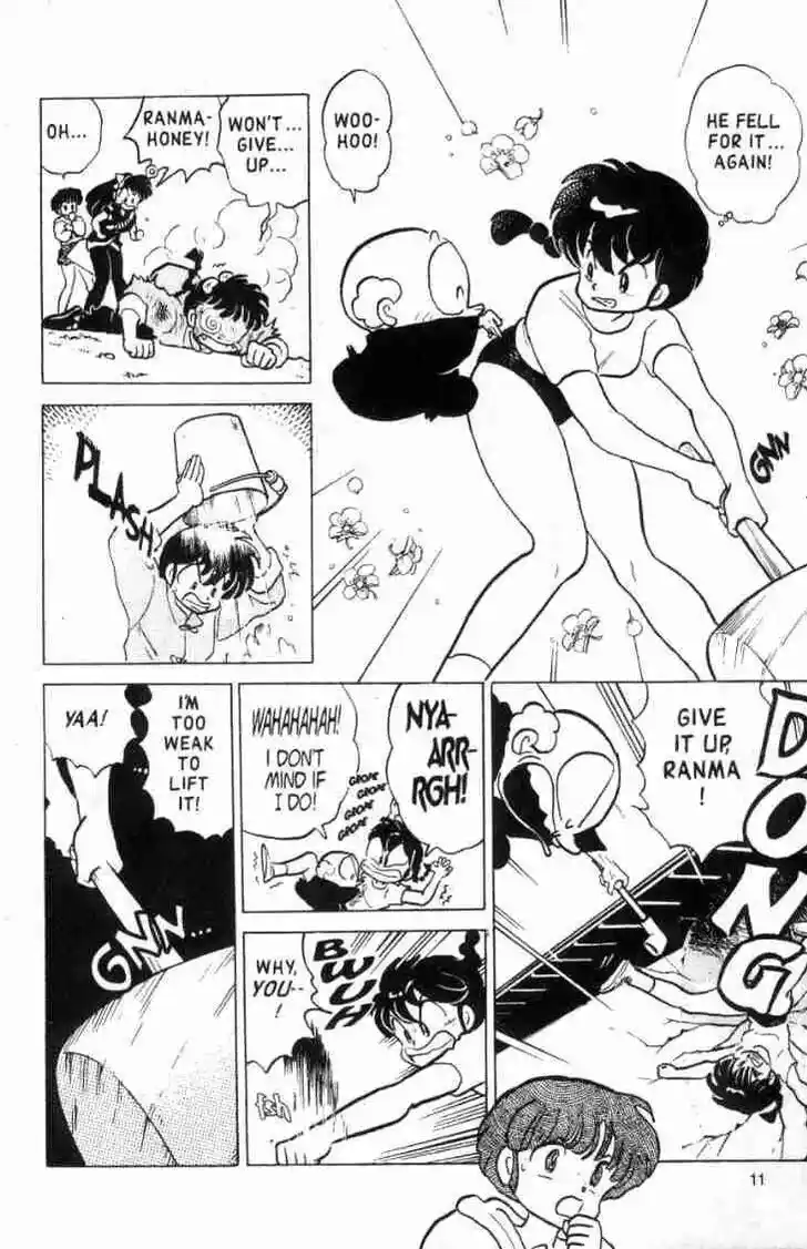 Ranma 1/2 dj - Kero Hon Ch.127