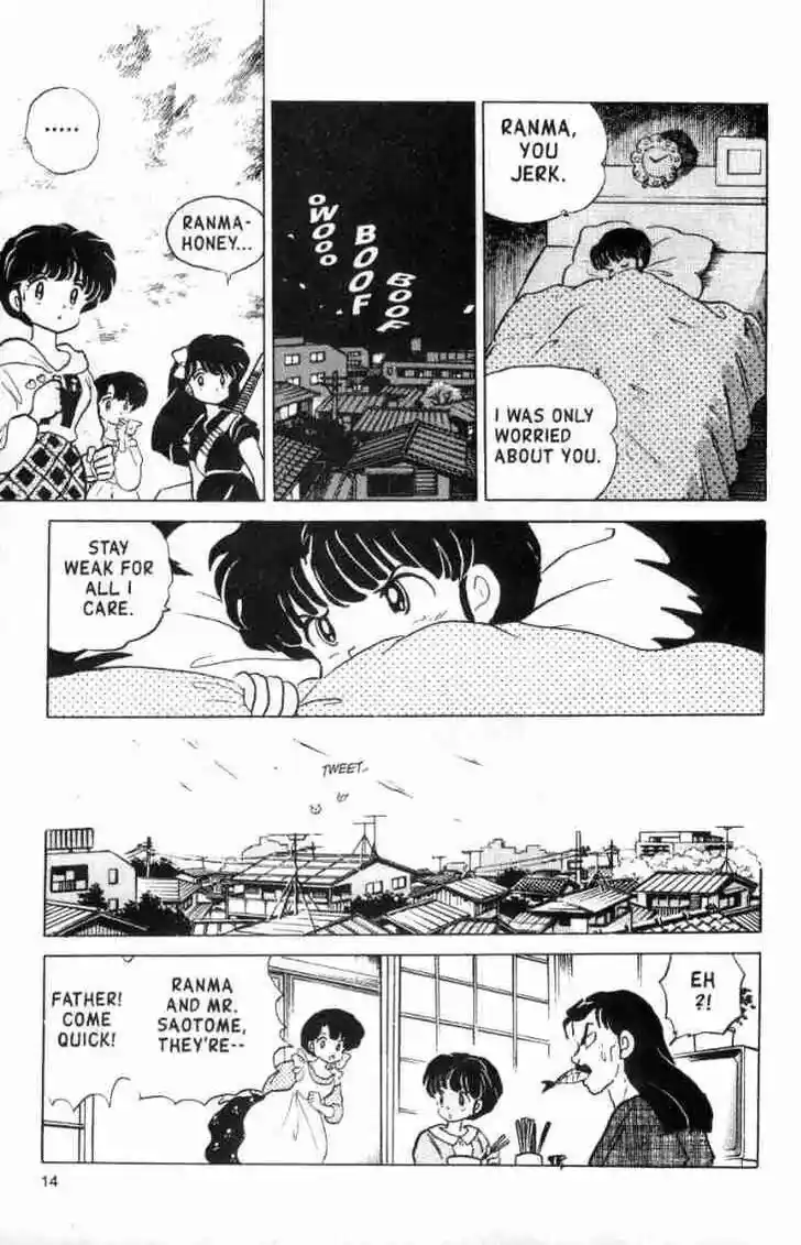 Ranma 1/2 dj - Kero Hon Ch.127