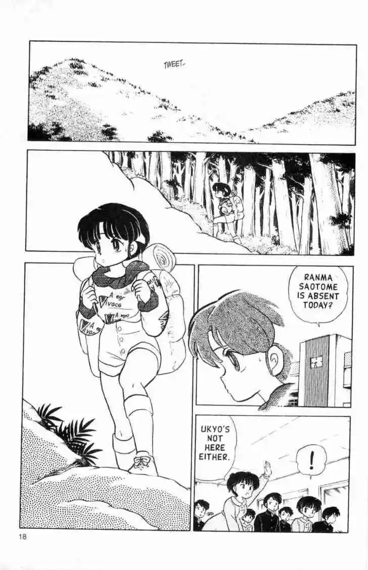Ranma 1/2 dj - Kero Hon Ch.128