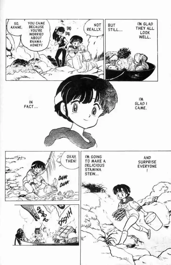 Ranma 1/2 dj - Kero Hon Ch.128