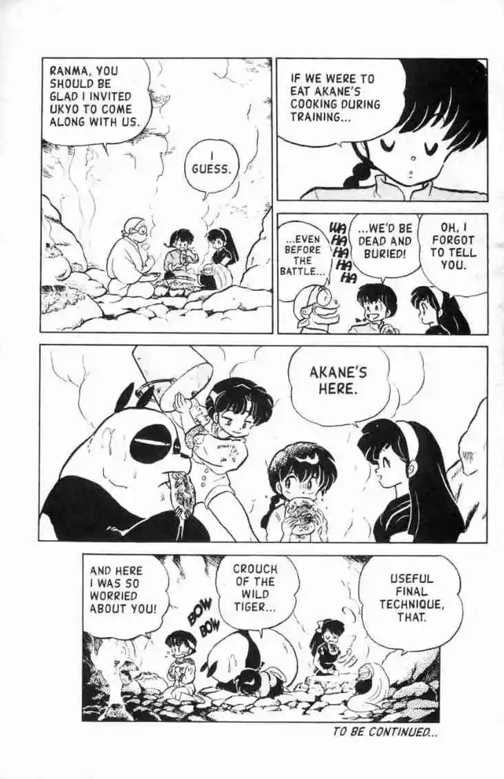 Ranma 1/2 dj - Kero Hon Ch.128