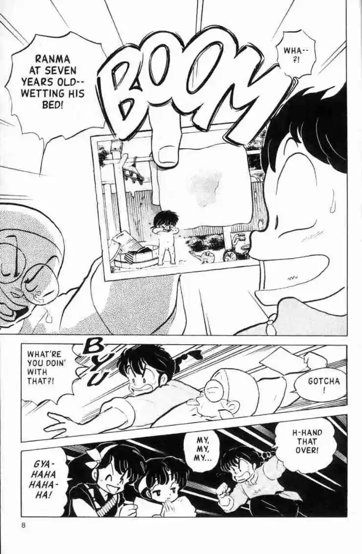 Ranma 1/2 dj - Kero Hon Ch.129