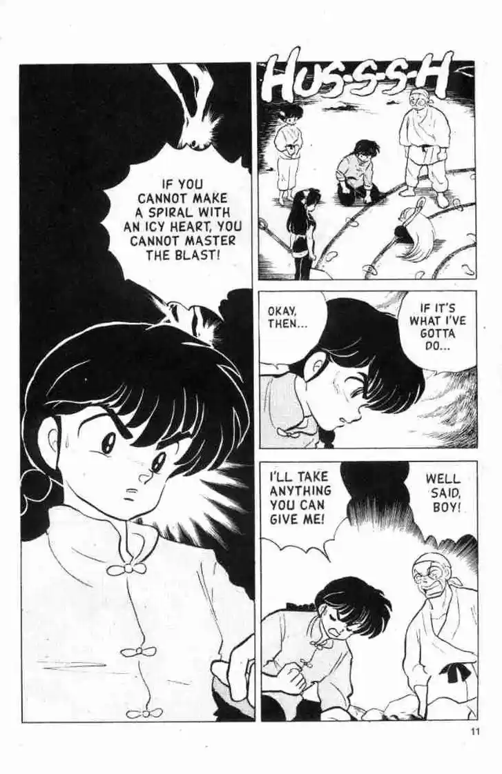 Ranma 1/2 dj - Kero Hon Ch.129