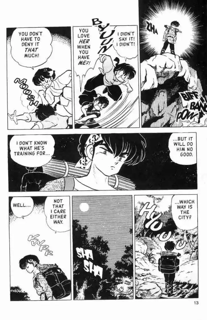Ranma 1/2 dj - Kero Hon Ch.129