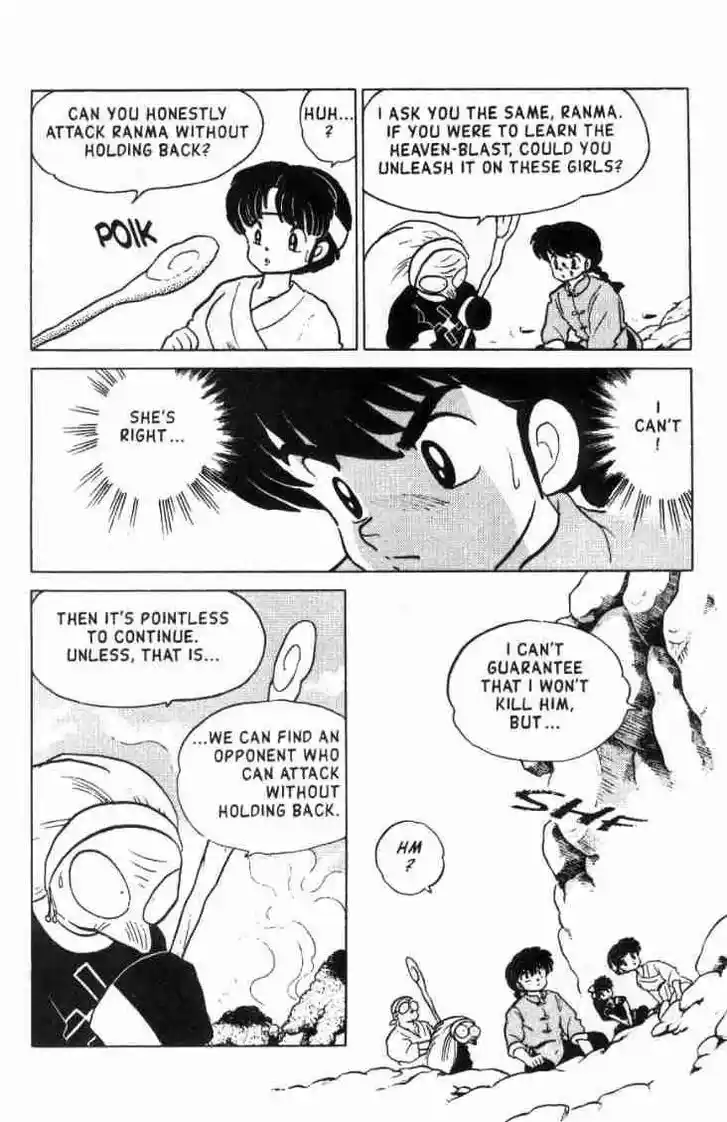 Ranma 1/2 dj - Kero Hon Ch.129
