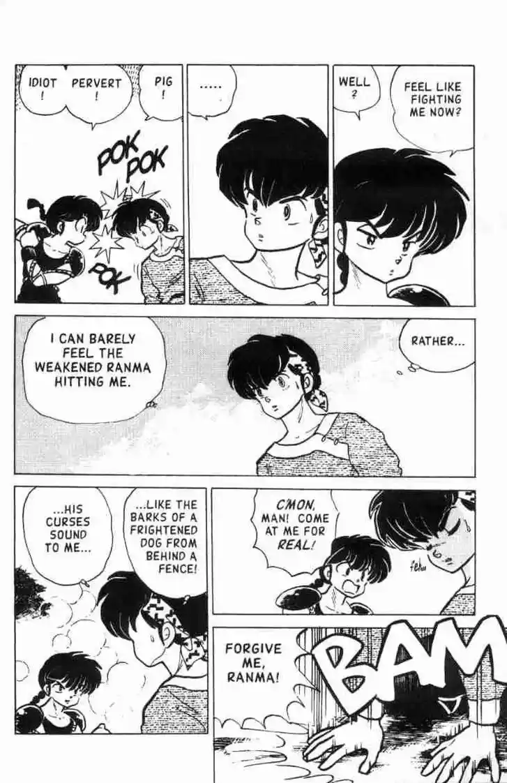 Ranma 1/2 dj - Kero Hon Ch.130