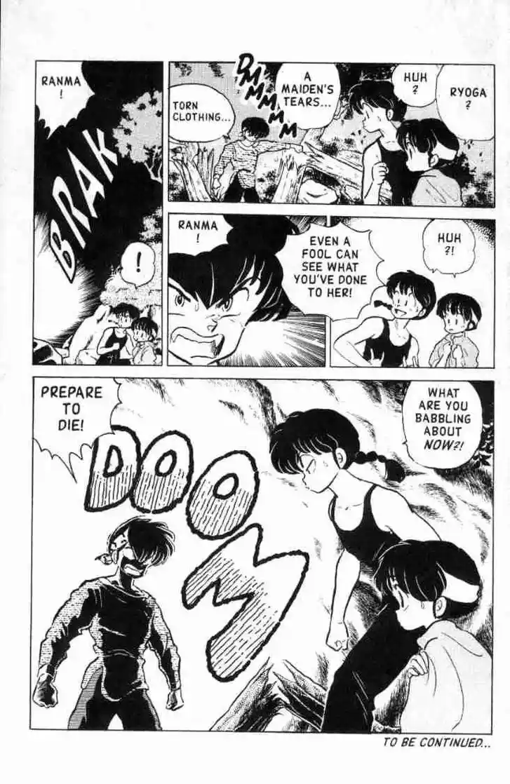 Ranma 1/2 dj - Kero Hon Ch.130