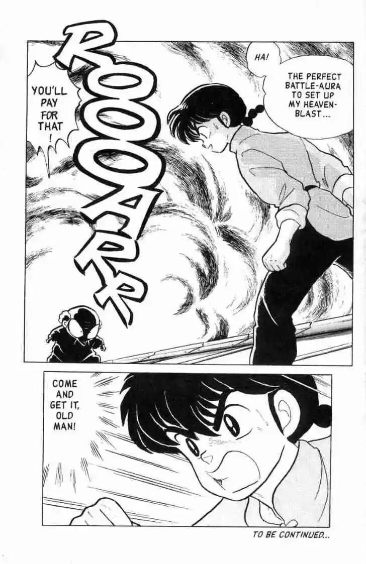 Ranma 1/2 dj - Kero Hon Ch.132