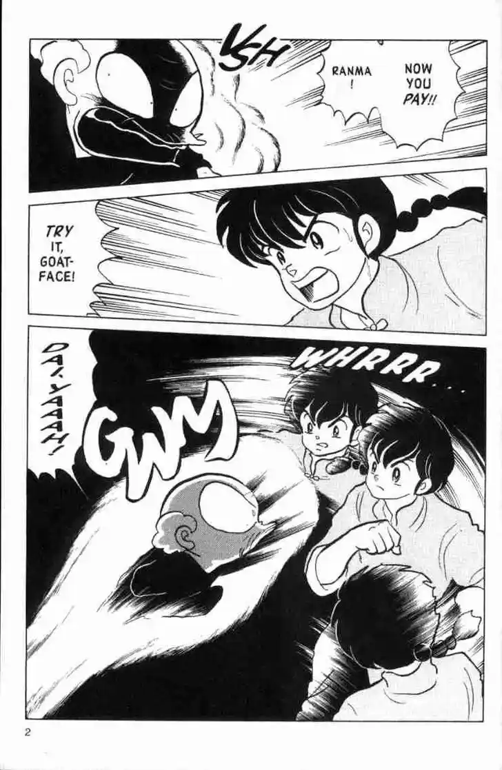 Ranma 1/2 dj - Kero Hon Ch.133