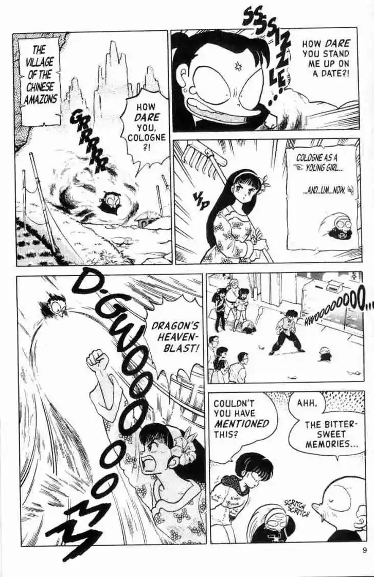 Ranma 1/2 dj - Kero Hon Ch.133