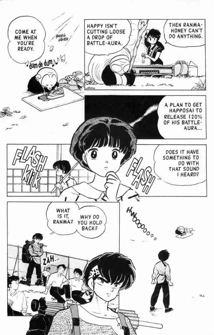 Ranma 1/2 dj - Kero Hon Ch.134
