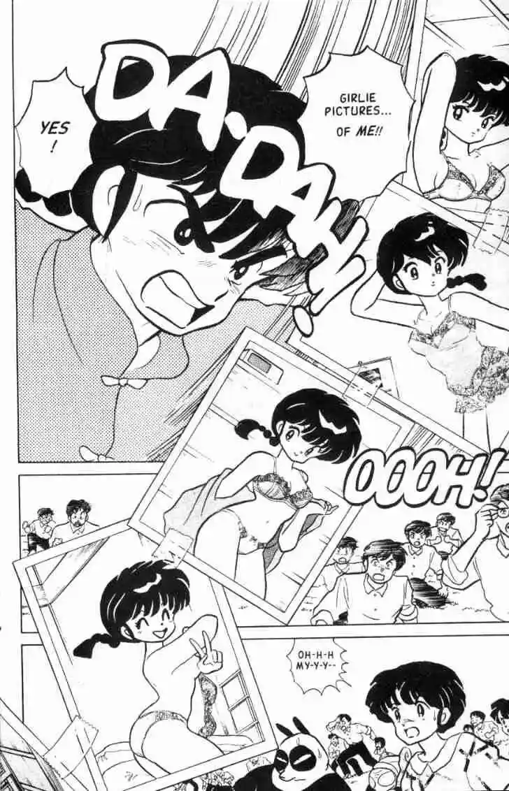 Ranma 1/2 dj - Kero Hon Ch.134