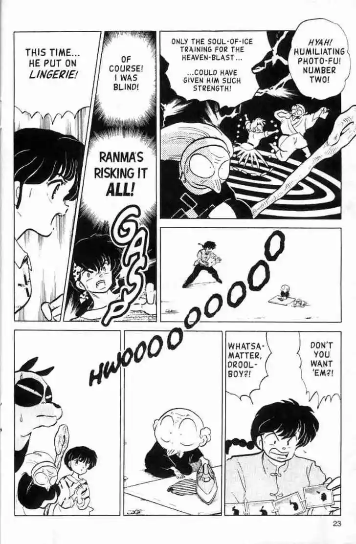 Ranma 1/2 dj - Kero Hon Ch.134