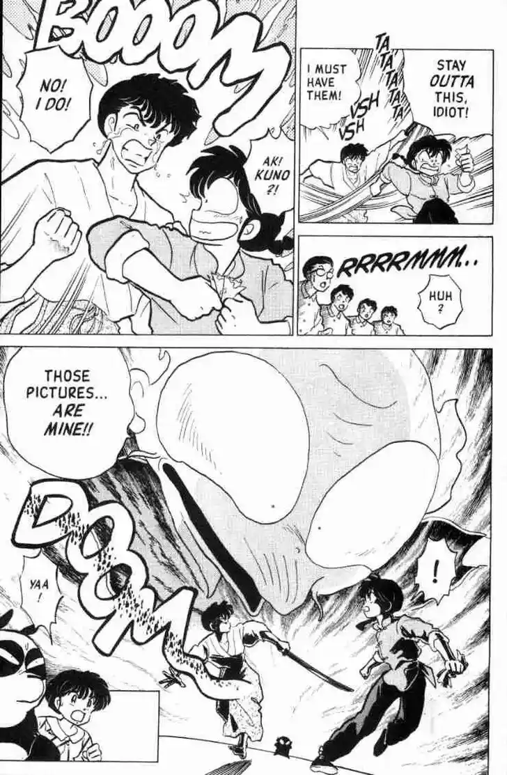 Ranma 1/2 dj - Kero Hon Ch.134
