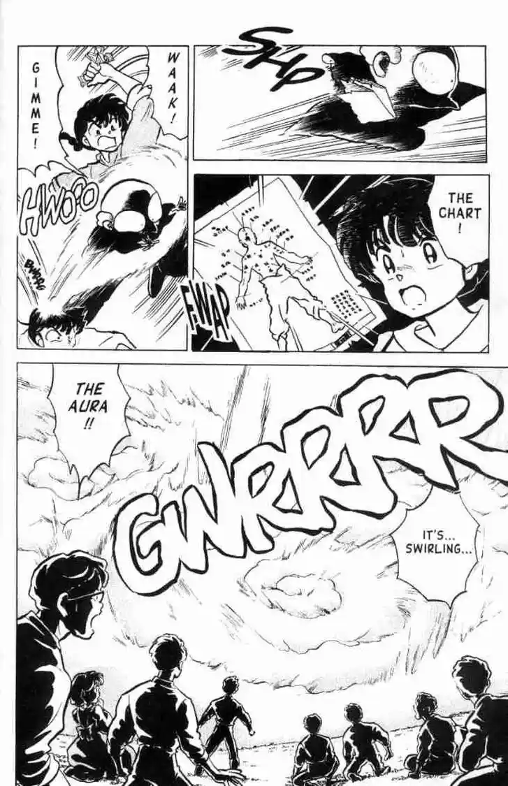 Ranma 1/2 dj - Kero Hon Ch.134