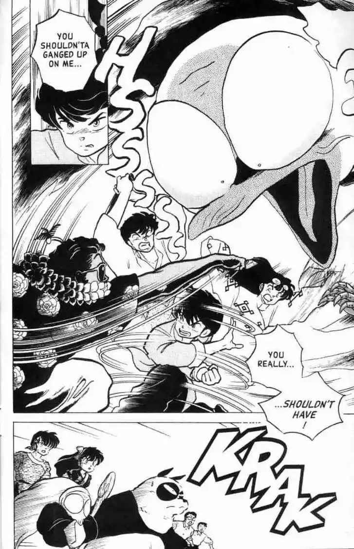 Ranma 1/2 dj - Kero Hon Ch.134