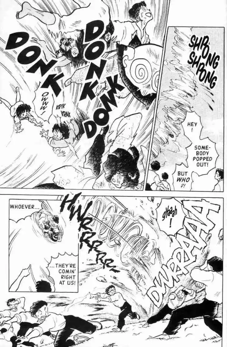 Ranma 1/2 dj - Kero Hon Ch.135