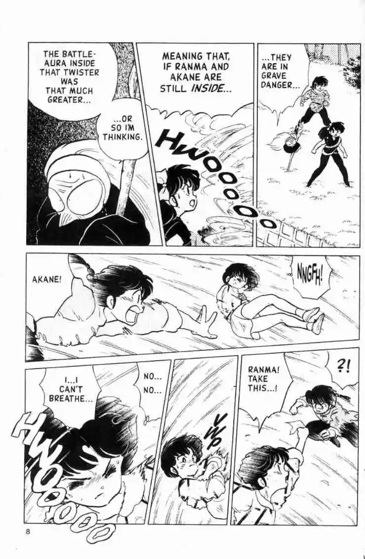 Ranma 1/2 dj - Kero Hon Ch.135