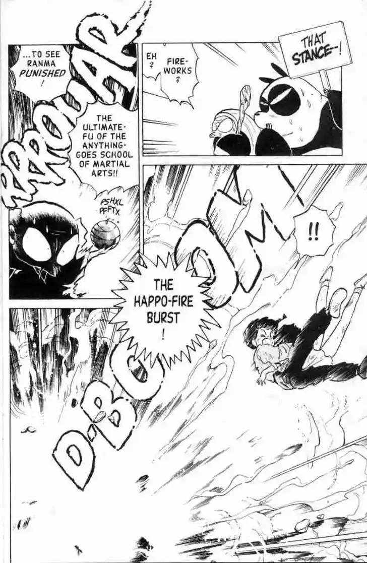 Ranma 1/2 dj - Kero Hon Ch.136